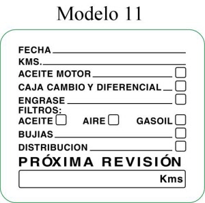 Traseras prediseñadas: Trasera 11