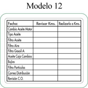 Traseras prediseñadas: Trasera 12 12