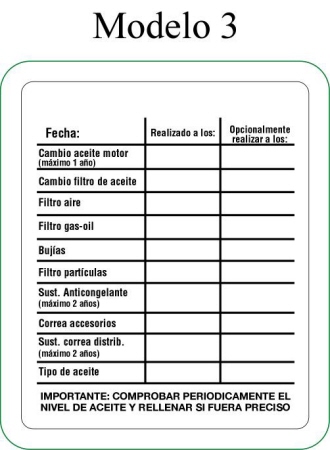 Traseras prediseñadas: Trasera 3